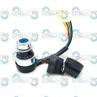 Замок зажигания GG6500EBS,6501E,7501E/Е3,7500ES,11000E,GW200AE/LPG6500E/DG3601E,6501E с 2018 г Champ