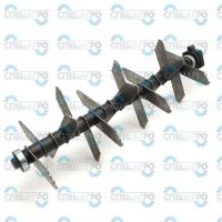 Вал с ножами 40В аэратора 2511507, шт Greenworks R0101035-00