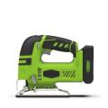 Запчасти к лобзикам Greenworks