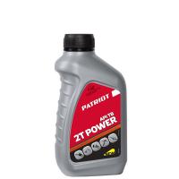 Масло минерал. PATRIOT POWER ACTIVE 2T 0,592л. 850030628