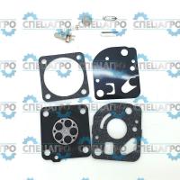 Ремкомплект карбюратора GS35 Oleo-Mac 2318-340 (2318340)