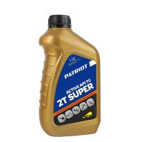 Масло полусинт. PATRIOT SUPER ACTIVE 2T 0,946л. 850030596