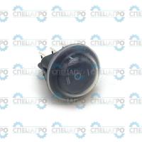 Выключатель двухпозиционный серый, круглый MR3-231-R6, 10A 250B, T85 Ballu 21030208103