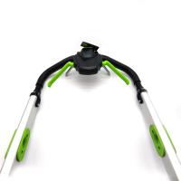 Ручка с выключателем в сборе для 2514307 60В Газонокосилка аккум. б/щ 51см, Greenworks R0100836-00