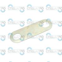 Пластина фланца HWF 462838 Al-Ko