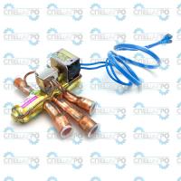 Клапан четырехходовый для внешнего блока ZACO-36 H/ICE/FI/N1 (15500216000006) Ballu 15500216000006