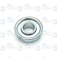 Подшипник колеса LM5645 переднего 12,8х28,6х11,3(7,3) с буртиком замена на B0019W00000 Champion 2009