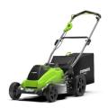 Запчасти к газонокосилке Greenworks 2500407