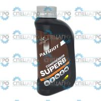 Масло PATRIOT COMPRESSOR OIL GTD 250/VG 100 0,946л. 850030600