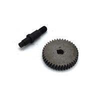 Шестерня с валом в разборе-комплект поз. 21-23 PS 2200Е 3530043