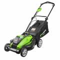 Запчасти к газонокосилкам Greenworks