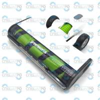 Щетка для Пылесоса вертикального  4701107, 4700607 Greenworks R0102474-00 Белая