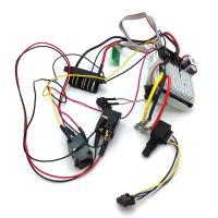 Электронная плата для 40В Воздуходува-пылесоса 2406907 Greenworks R0102430-00