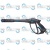 Пистолет Briggs&Stratton 992539