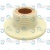 Втулка червячная Oleo-Mac 5031-0072R (50310072R) Втулка червячная Oleo-Mac 5031-0072R (50310072R)