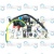 Плата управления внутреннего блока ZACS-07HP/A16/N1 (17122000018555) Ballu 17122000018555 Плата управления внутреннего блока ZACS-07HP/A16/N1 (17122000018555) Ballu 17122000018555
