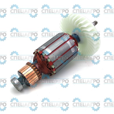 Ротор для снегоуборщика электрического 2602707 Greenworks R0102908-00