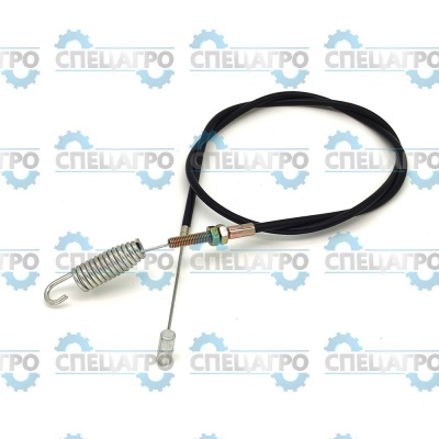 Трос привода (задней скорости) поз. 97 (н) T6.5/800 FB PG (California2) (F) 004510044