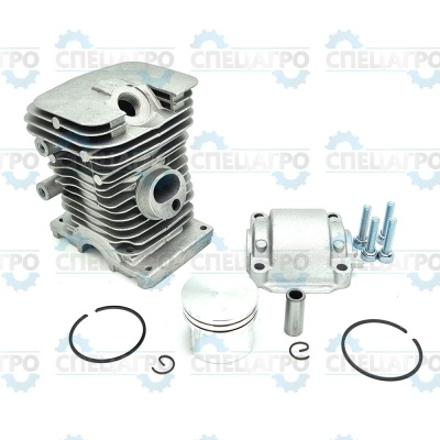 Поршневая группа MS180 (38мм) с поддоном  IGP 1300064