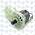 Двигатель (мотор) в сборе 2500В измельчителя садового 2206707 Greenworks R0101858-00