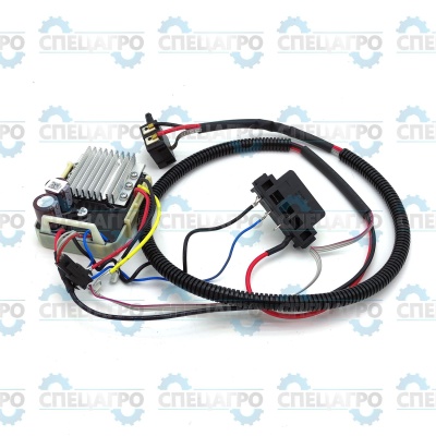 Электронная плата для 40В Триммера б/щ  2105707, шт Greenworks R0100344-00