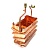 Теплообменник GWH 11 Pro Inveter (50115100E600) (версии 2-3) 50115100e600