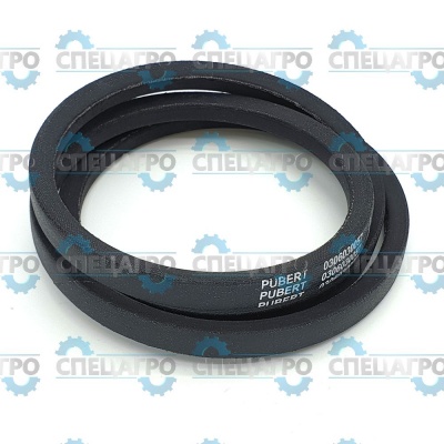 КЛИНОРЕМЕНЬ 510HV SL0306030057 Solo by Al-Ko