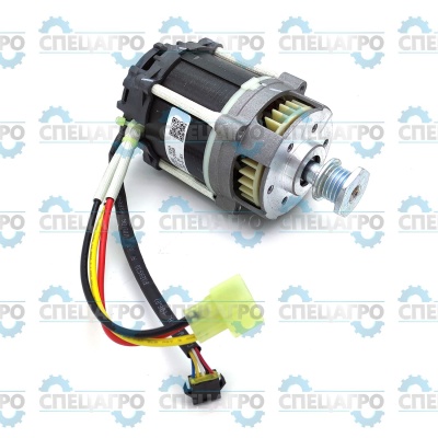 Мотор в сборе для 2600107 80В снегоуборщика, шт Greenworks RA361011205B