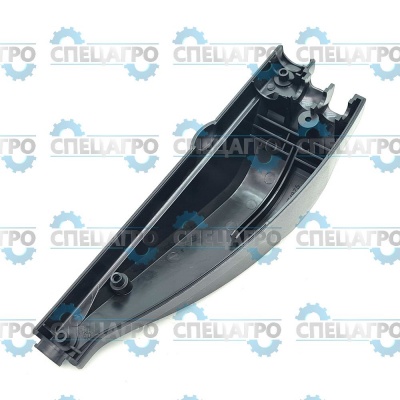 ПРАВАЯ НИЖНЯЯ ЧАСТЬ ОБШИВКИ "PREMIUM" R9005 47487501 Al-Ko