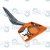 Тормоз цепи в сборе 952 Oleo-Mac 5007-2060B (50072060B) Тормоз цепи в сборе 952 Oleo-Mac 5007-2060B (50072060B)