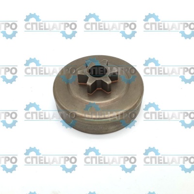 Звездочка бензопилы 000-400