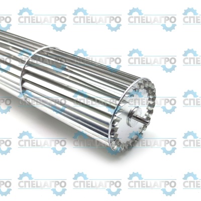 Колесо вентиляторное Q.60х600-R ALU Ballu 2501060218