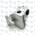 Велосипедная ручка в сборе для триммеров 2105707, 2103907 Greenworks R0100102-00 Велосипедная ручка в сборе для триммеров 2105707, 2103907 Greenworks R0100102-00