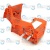 Картер 936, 940 Oleo-Mac 5006-0091R (50060091R) Картер 936, 940 Oleo-Mac 5006-0091R (50060091R)
