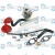 Карбюратор Briggs&Stratton 798917 Карбюратор Briggs&Stratton 798917