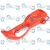 Корпус TR92E Oleo-Mac 6002-0122 (60020122) Корпус TR92E Oleo-Mac 6002-0122 (60020122)