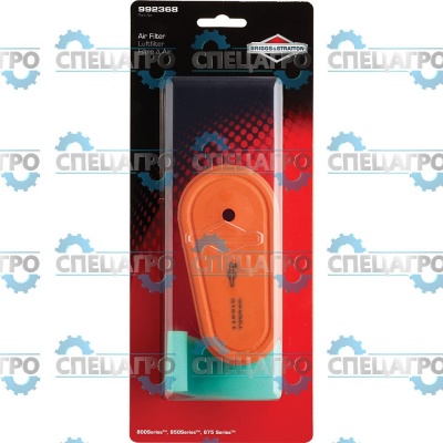 Фильтр воздушный Briggs&Stratton 795066 (в блистере) 992368