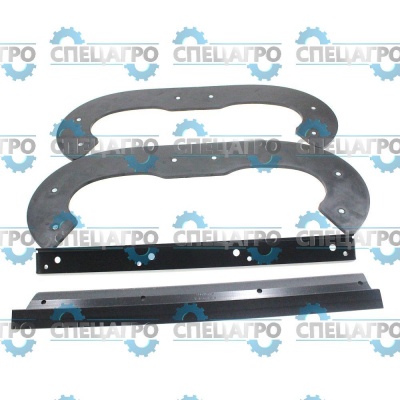 Зам. на 1687628YP Шнек в сборе с креплениями Briggs&Stratton 1687489YP