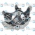 Крышка картера SPARTA 25 Oleo-Mac 6101-0001R (61010001R) Крышка картера SPARTA 25 Oleo-Mac 6101-0001R (61010001R)