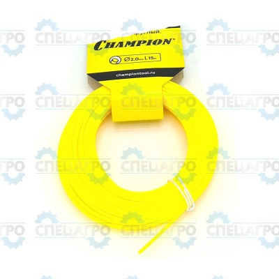 Корд трим.CHAMPION  Round 2.0мм*  15м (круглый) в мотке C5002