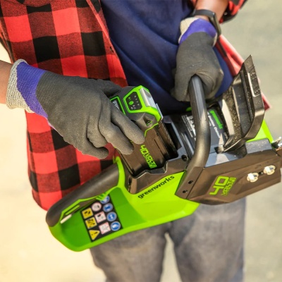 Аккумулятор Greenworks (G40B5) 40V, 5 А.ч  Li-ion, 2927207