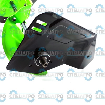 Шнек в сборе для 2603407 Greenworks R0214139-00