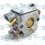 Карбюратор GS35 Oleo-Mac 5024-0045R (50240045R) Карбюратор GS35 Oleo-Mac 5024-0045R (50240045R)