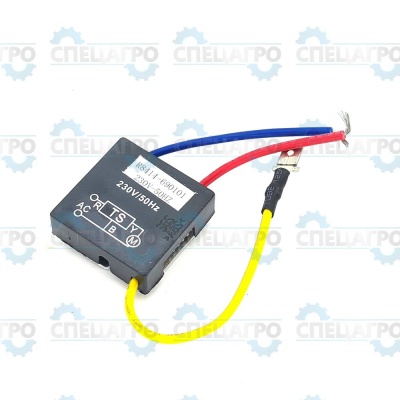 Блок плавного пуска PCB арт. 13 ET 1255  PR8414-690101 (1M092) 1530004