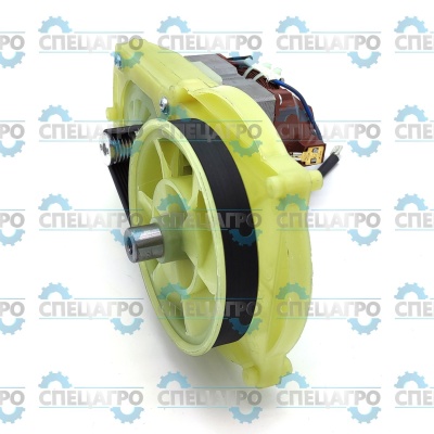 Мотор в сборе для газонокосилки 2502207 1200Вт 33см Greenworks 361012370