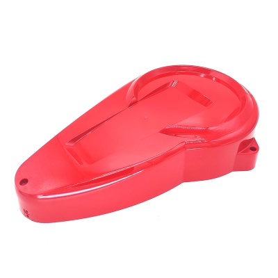 Зам. на 0340010201 Кожух ремня культиватор Pubert 340010162