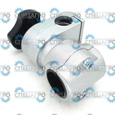 Крепление рукоятки к штанге в сборе поз. B27 PT 545 XT(1+1) (2019) 001515689