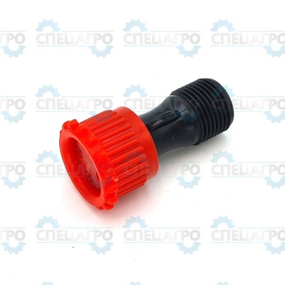 Форсунка распылителя (четыре отверстия) PT-12AC (2019) 013010965(2)