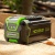 Аккумулятор Greenworks (G40B5) 40V, 5 А.ч  Li-ion, 2927207
