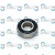 Подшипник 725, HT27, HC260XP Oleo-Mac 3035-040R (3035040R)